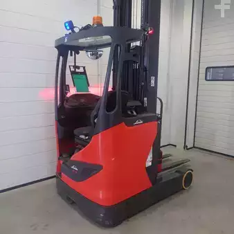 Carrelli retrattili 2024  Linde R14/1120 (7)