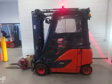 Carrelli elettrici 4 ruote 2024  Linde E20PH/386 (3)