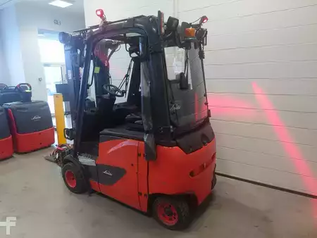 Carrelli elettrici 4 ruote 2024  Linde E20PH/386 (4)