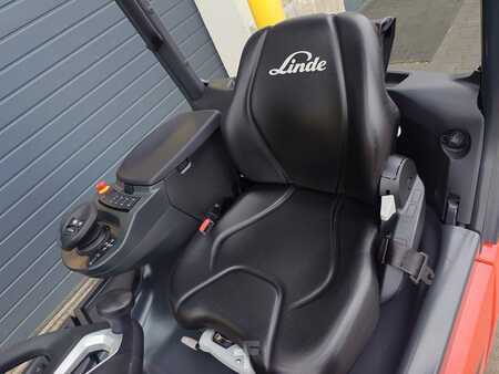 Elektryczne 3-kołowe 2025  Linde E16C/1251 Brand new (10)
