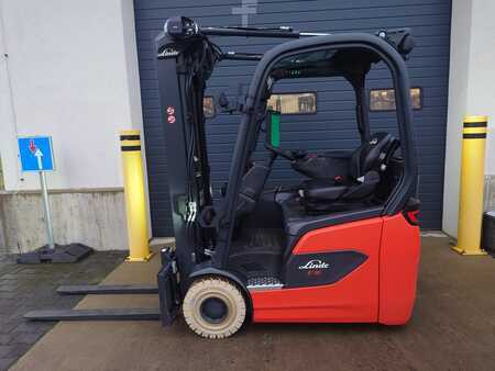 Elektryczne 3-kołowe 2025  Linde E16C/1251 Brand new (2)