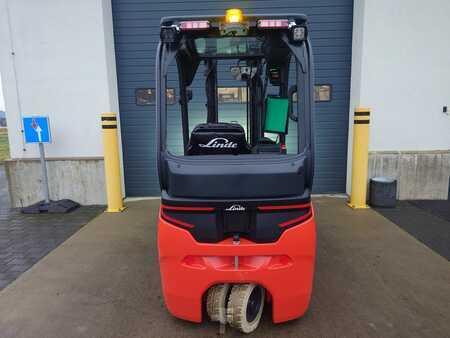 Elektryczne 3-kołowe 2025  Linde E16C/1251 Brand new (5)