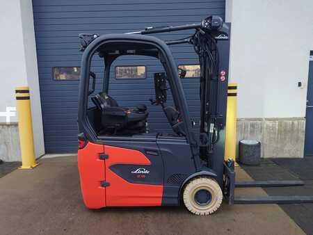 Elektryczne 3-kołowe 2025  Linde E16C/1251 Brand new (7)