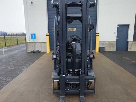 Elektryczne 3-kołowe 2025  Linde E16C/1251 Brand new (9)