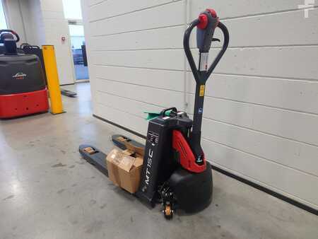 El-pallevogn 2025  Linde MT15C/1131 Li-ION (3)