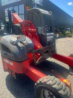 Carrelli elevatori per container 2016 Manitou TMT 27S (1)