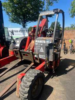 Container heftrucks  Manitou TMT 27S (1)
