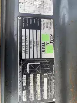 El truck - 4 hjulet 2019  BYD ECB25C (4)