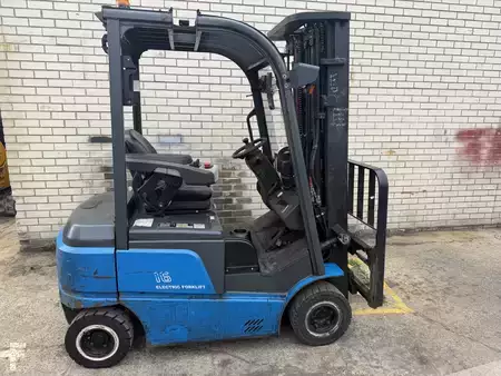 El truck - 4 hjulet 2020  BYD ECB27C (1)