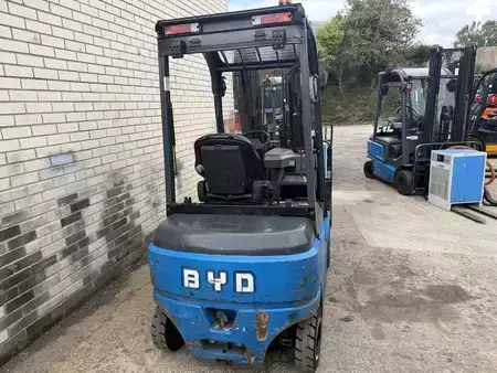 El truck - 4 hjulet 2020  BYD ECB27C (2)