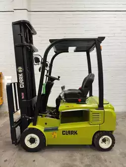 El truck - 4 hjulet 2024  Clark GEX16 (1)