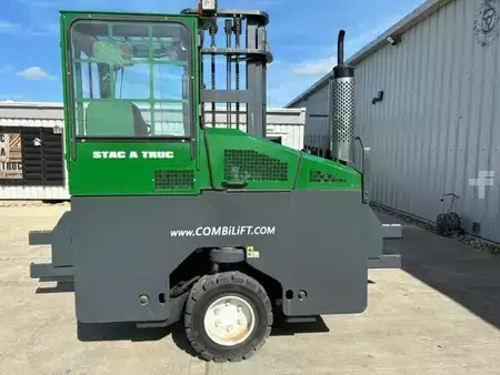 Čtyřcestný vysokozdvižný vozík 2010  Combilift C5000XL (1)