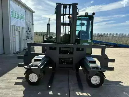 Čtyřcestný vysokozdvižný vozík 2010  Combilift C5000XL (2)
