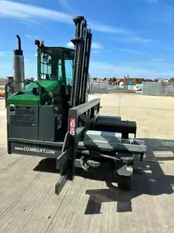 Čtyřcestný vysokozdvižný vozík 2010  Combilift C5000XL (4)