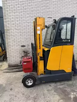 Reach Trucks 2007  Jungheinrich ETVC16 (1)