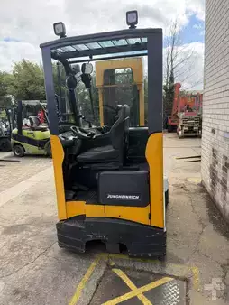 Reach Trucks 2007  Jungheinrich ETVC16 (2)