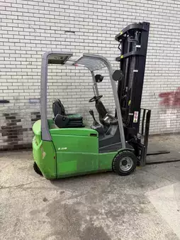 Elektro tříkolové VZV 2013  Cesab B318 (1)
