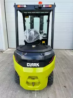 Eléctrica de 4 ruedas 2025 Clark L25XE (4)