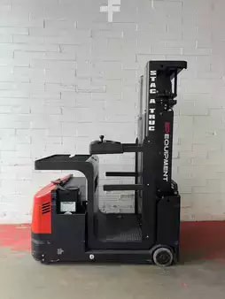 Vertikální vychystávací vozík - EP Equipment JX1 (1)