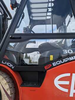 4-wiel elektrische heftrucks 2023  EP Equipment EFL 303 (11)