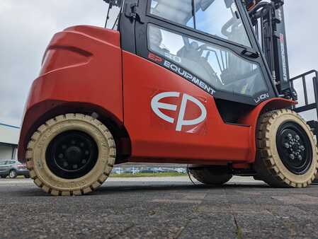 Chariot 4 roues électrique 2023  EP Equipment EFL 303 (3)