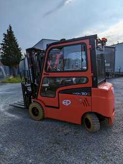 El truck - 4 hjulet 2023  EP Equipment CPD30L1S (1) 