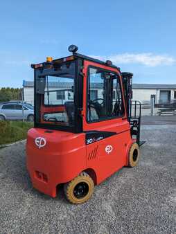 Electric - 4 wheels 2023  EP Equipment CPD30L1S (3) 