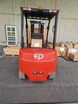 4-wiel elektrische heftrucks 2021  EP Equipment CPD35L1S (4) 
