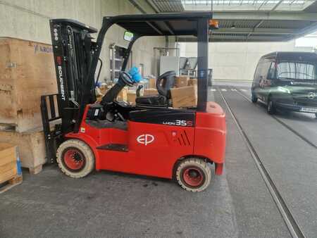 El truck - 4 hjulet 2021  EP Equipment CPD35L1S (1) 