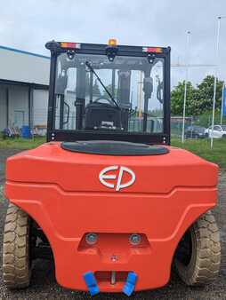 El truck - 4 hjulet 2023  EP Equipment EFL 702 (8) 