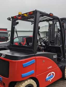 El truck - 4 hjulet 2023  EP Equipment CPD50F8  (10) 