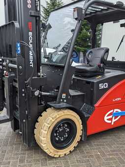El Truck - 4-hjul 2023  EP Equipment CPD50F8  (1) 