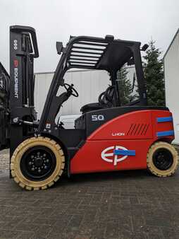 El Truck - 4-hjul 2023  EP Equipment CPD50F8  (5) 