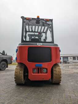 El truck - 4 hjulet 2023  EP Equipment CPD50F8  (6) 