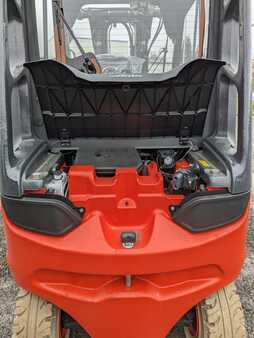 Chariot 4 roues électrique 2023  Linde E 50 HL (8)