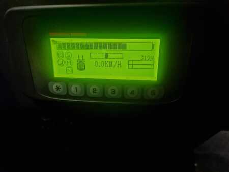 Elettrico 3 ruote 2020  EP Equipment CPD 18 TV8 (8)