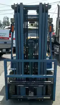 Montacargas diésel 2016  Vimar FG25 (2)