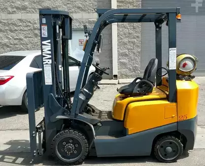 Diesel Forklifts 2017  Vimar FCG25 (3)