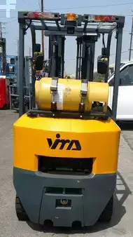 Diesel Forklifts 2017  Vimar FCG25 (5)
