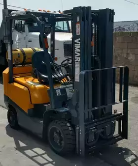 Diesel Forklifts 2017  Vimar FCG25 (8)