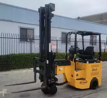 3-Wheel Electric  Bendi B3/30AC-200S (1)