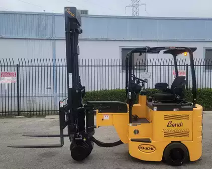 3-Wheel Electric  Bendi B3/30AC-200S (3)