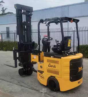 3-Wheel Electric  Bendi B3/30AC-200S (4)