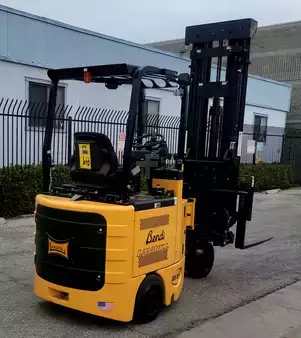 3-Wheel Electric  Bendi B3/30AC-200S (6)