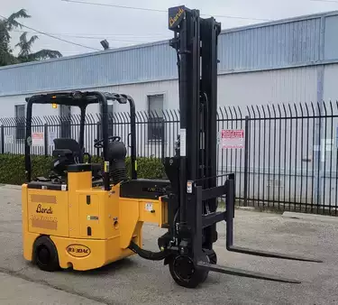 3-Wheel Electric  Bendi B3/30AC-200S (8)