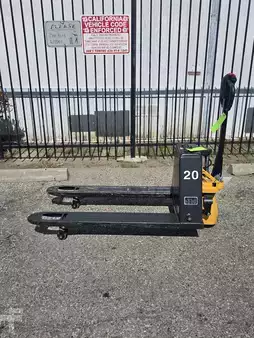 Electric Pallet Jacks 2024  MicroLift T20i (2)