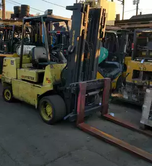 Diesel Forklifts 2001  Hyster S120XL2 (1)