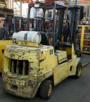 Diesel Forklifts 2001  Hyster S120XL2 (4)