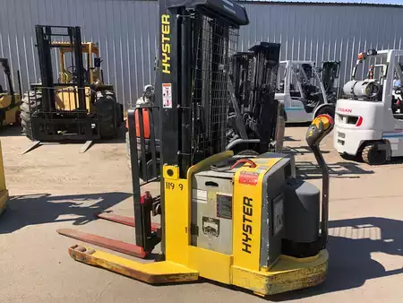 Reachstackers 2004  Hyster W30ZR (2)