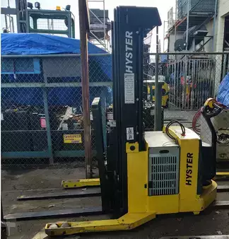 Reachstackers 2004  Hyster W30ZR (1)